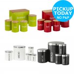 ColourMatch 5 Piece Storage Set @ Argos C&C More in 1st post