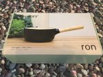 BergHoff 18cm Cast Iron Saucepan