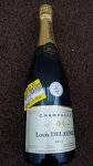 Local deal Seven Kings Tesco Express Green Lane- Louis Delaunay Champagne Brut Non Vintage 75Cl