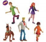 Scooby Doo Friends and Foes 10 figure pack