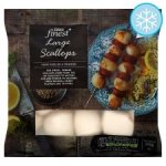 Tesco Finest Scallops were £6 - Braintree