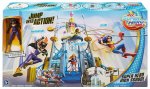 Dc comics batgirl playset