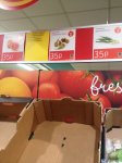 Aldi Super 6 Fruit and Veg - Conference Pears bag around 6-8 Pears Instore
