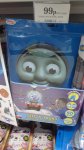 Thomas Safe N Sound lumiglow wall stickers
