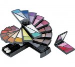Pretty Pink Eye Shadow Wheel