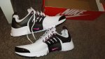  Nike Air Presto £10, Nike Outlet in Castleford.50% off All shoes(Mens, Women and Kids)