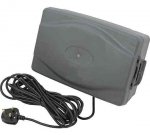 Masterplug Weatherproof Box 4 Socket 8m Extension Lead