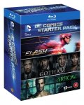 DC Comics Blu-Ray Starter Pack (Arrow/Flash/Gotham - Season 1) £17.95 @ Coolshop