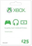 &pound;25.00 Xbox Gift card and the Equalizer