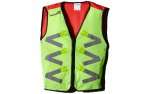 Hi viz kids cycling jacket Was£14.99