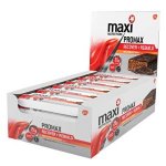 MaxiNutrition Promax Protein Bars, 60 g - Dark Chocolate Orange, Pack of 12 &pound;5.80 (Prime Exclusive)