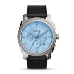 FOSSIL- Chronograph watch Includes free engraving