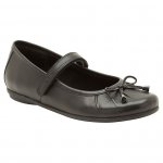 CLARKS Girls Tasha Abby leather School Shoes Plus other styles in post (plus £2 c&c)
