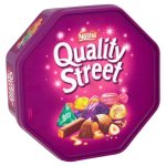 Quality Street Tins 750g