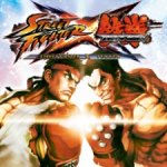 Street Fighter x Tekken PS Vita