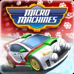Micro Machines" Android and Apple