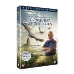 David Attenborough's Conquest Of The Skies - Limited Edition 5 dvd Pack
