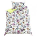 Funky Floral Bedding Set - Single