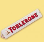 White Toblerone 170g