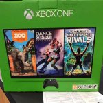 Xbox one Kinect bundle £189.00 @ Currys - Newcastle upon Tyne