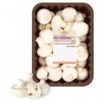 ASDA Grower's Selection White Mushrooms 250gms