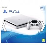 Playstation 4 Slim Black Or White With Resident Evil 7 £229.99 Also Extra Controller