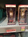 Clearance famous grouse 5cl whisky bottle & glass set