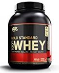 Amazon - Optimum Nutrition Gold Standard 100% Whey Protein Powder - 2.27 kg, Cookies and Cream