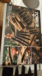 Tower 24 piece knife set