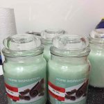 Yankee Candles Large Asda Morley