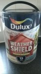 Dulux Weathershield 5L