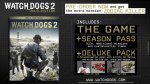 Watch Dogs 2 Gold Edition PS4/XBOX-ONE @ Ubisoft (£30.71 with 100 Ubi points)