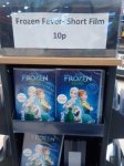 Frozen Fever short film