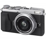 FUJIFILM FinePix X70 High Performance Compact Camera