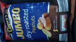 Clancys 600g dry roasted nuts