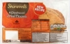 Sharwoods mini peshwari, plain or garlic and coriander naans. 4 pack