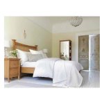 OAK Schreiber Pentridge Kingsize Bed Frame with code