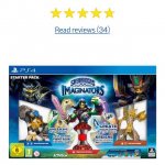 Skylanders imaginators ps4