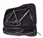 Bike Travel/Transport Case with Wheels Brand-X EVA Bike Pod from Chain Reaction Cycles + JAN17 10% Discount Code