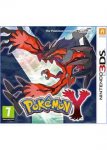 Pokemon Y (3DS)