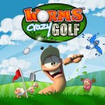 Worms Crazy Golf free on EU PS3 store. (Glitch)