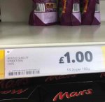 NESTLE QUALITY STREET OR CELEBRATIONS 550g