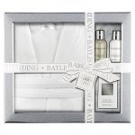 Baylis & Harding Jojoba, Silk & Almond Oil Gown Set
