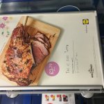 Lidl lamb leg on offer from 17th March per kg