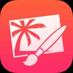 Pixelmator iOS 49p App Store