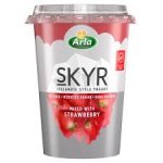 Arla Skyr icelandic style yoghurt 450g 69p @ heron fat free high protein