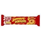 3 packs of jammy dodgers