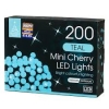 200 cherry lights blue or pink