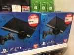 PS3 Slim 500gb