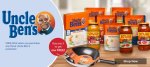Free Uncle Bens Wok when you buy 3 Uncle Bens products